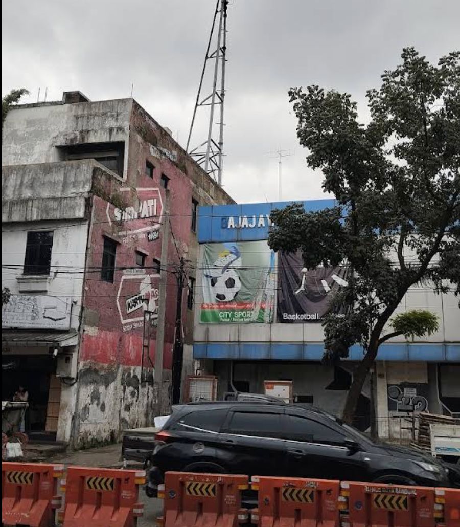 Bajaj Futsal Cicadas - Gambar 2